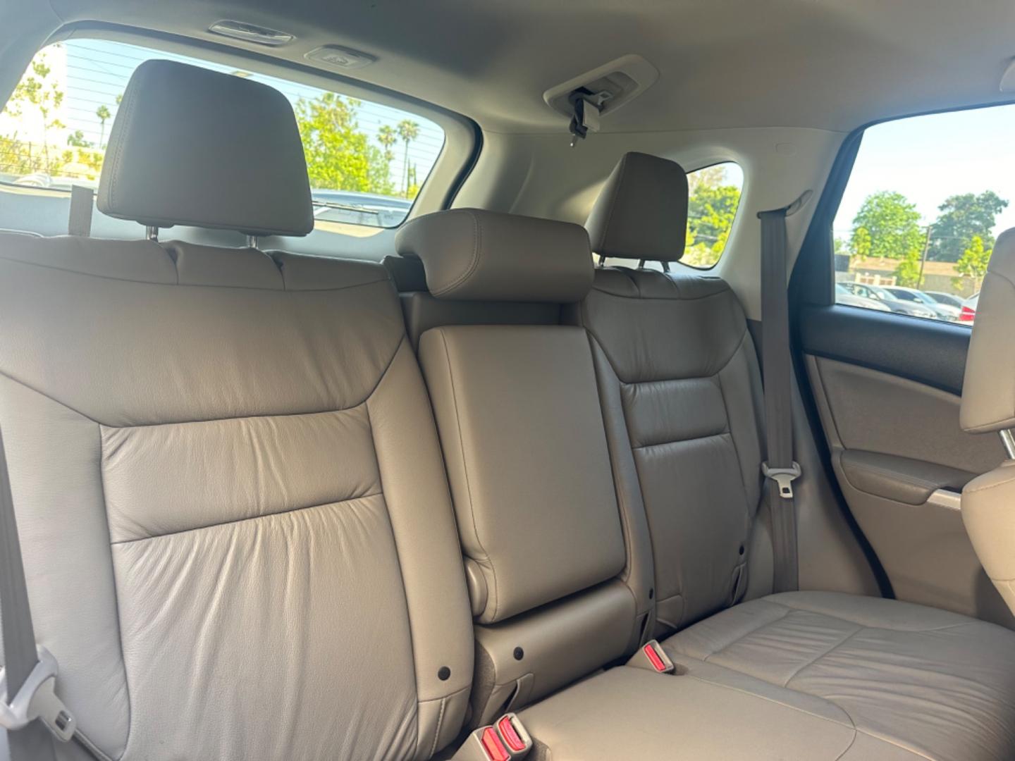 2012 BLUE /GRAY Honda CR-V leather (JHLRM3H70CC) with an 4 CYLINDER engine, Automatic transmission, located at 30 S. Berkeley Avenue, Pasadena, CA, 91107, (626) 248-7567, 34.145447, -118.109398 - Cars and Trucks!! Leather! Moon-roof! Well equipped! In the bustling streets of Pasadena, CA, and the vibrant neighborhoods of Altadena, Glendale, and the broader LA County, finding a reliable, stylish, and affordable vehicle can be a daunting task, especially if you're navigating the complexities - Photo#20